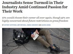 მასმედია მკითხველებისა და მაყურებლებისგან მოწყვეტილია