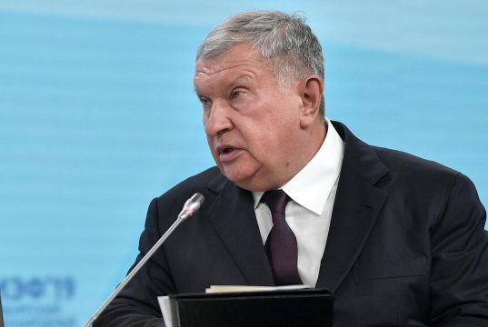 “ევროპა ენერგეტიკული თვითმკვლელობის წინაშეა”