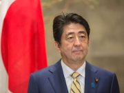 იაპონური მედია: მიტინგზე დაჭრილი ყოფილი პრემიერ-მინისტრი, სინძო აბე გარდაიცვალა