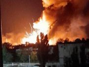 ნატოს სამი თვითმფრინავი ნოვაია კახოვკას რაკეტებს უმიზნებდა