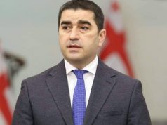 შალვა პაპუაშვილი კელი დეგნანის წინააღმდეგ კამპანიაზე – ჩვენი კოლეგების განცხადებების შინაარსში არ შევდივარ, განზრახ არ განვიხილავ – რუსულ პროპაგანდაში ნაცადი ხერხია ადამიანისთვის კლიშეს მიკერება, ეუბნები: „ შენ ხარ ანტიდასავლური, პრორუსული“