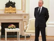 აშშ-ის დაზვერვის ცენტრალური სამმართველოს დირექტორი – ვლადიმერ პუტინი სრულიად ჯანმრთელია