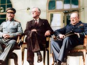 თეირანის კონფერენციიდან თეირანის კონფერენციამდე