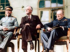 თეირანის კონფერენციიდან თეირანის კონფერენციამდე