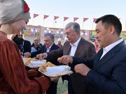 ცენტრალური აზიის ქვეყნები შეთანხმდნენ, რომ არ იომებენ ერთმანეთთან