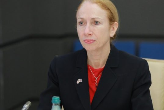 კელი დეგნანი – საკმაოდ დიდი ხანია არ მქონია შეხვედრა ბატონ ივანიშვილთან – მასზე შანტაჟი არასდროს განმიხორციელებია