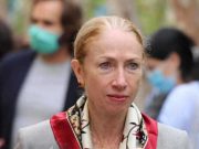 კელი დეგნანი – ლაშა ჩხიკვაძეზე: ამ საკითხისგან წესით არანაირი სკანდალი არ უნდა შეიქმნას, ეს არის რუტინული პროცესი