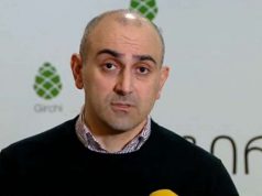 სანდრო რაქვიაშვილი – ორი დღეა, ოპოზიციონერ კოლეგებს ვეკითხები, რა უნდათ, რა პოზიცია უნდა ჩამოვაყალიბოთ და გაგვებუტნენ იმის ნაცვლად, რომ სერიოზული ლაპარაკი დაგვეწყო