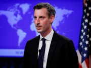 ნედ პრაისი – საქართველოს გვერდით ვდგავართ მრავალი წელია, დემოკრატიის მშენებლობა დაუსრულებელია ამ ქვეყანაშიც და სხვაგანაც, მაგრამ ვცდილობდით, შეგვეტანა წვლილი, რათა დავხმარებოდით დემოკრატიული ინსტიტუტების მშენებლობაში