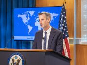 ნედ პრაისი – კელი დეგნანი და მისი გუნდი მოწადინებულია, იმუშაონ ქართველ ხალხთან და მხარი დაუჭირონ საქართველოს ევროატლანტიკურ მისწრაფებებს, ელჩს აქვს ჩვენი სრული მხარდაჭერა