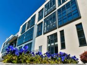 ქუთაისში ადრონული თერაპიის ცენტრის მშენებლობა ოფიციალურად დაიწყო