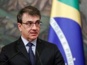 ბრაზილიის საგარეო საქმეთა მინისტრი – ბრაზილია ეცდება, იყიდოს იმდენი დიზელი რუსეთისგან, რამდენიც შეუძლია