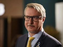 კარლ ჰარცელი – დაჟინებით მოვითხოვთ ხელისუფლებისაგან, რომ დაიცვას სააკაშვილის, როგორც პატიმრის უფლებები, უზრუნველყოს მისი სათანადო მკურნალობა და სამართლიანი სასამართლოს უფლება – გვარამიას საქმეც იგივე პრინციპებს ეფუძნება