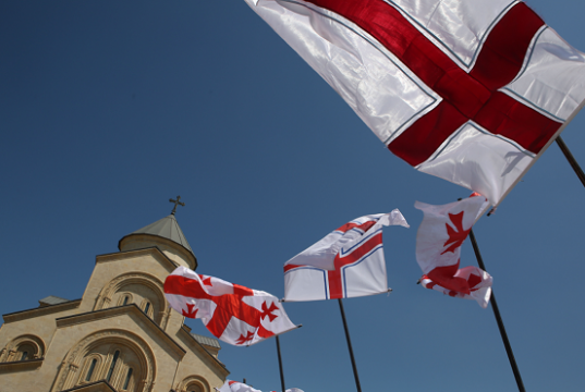 დროა, დამოუკიდებლობის 30 წლის თავზე დამოუკიდებლები გავხდეთ