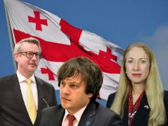 “როცა ვიფუჭებთ ურთიერთობას სტრატეგიულ პარტნიორებთან, რომლებიც იცავენ ჩვენს სუვერენიტეტს, უფრო მარტივად გადასაყლაპი ლუკმა ვხდებით რუსეთისთვის” – რას ცდილობს “ქართული ოცნება”?