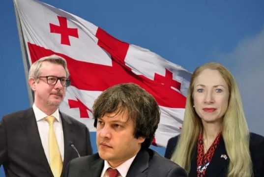 “როცა ვიფუჭებთ ურთიერთობას სტრატეგიულ პარტნიორებთან, რომლებიც იცავენ ჩვენს სუვერენიტეტს, უფრო მარტივად გადასაყლაპი ლუკმა ვხდებით რუსეთისთვის” – რას ცდილობს “ქართული ოცნება”?