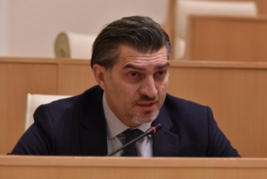 მიხეილ ყაველაშვილი – გაუგებარია, რა შეთქმულების თეორიებსა და ტყუილებზე ლაპარაკობს ელჩი, შესაძლოა, ბოლომდე რომ წაეკითხა წერილი, ასეთი ცრუ ბრალდება არც წამოეყენებინა