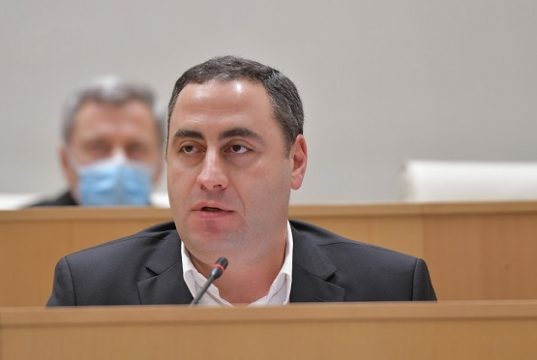 გიორგი ვაშაძე – მესმის, რომ გარკვეული იმედგაცრუებაა ადამიანებში, ვინც 3 ივლისის აქციაზე იყო, იმედს ნუ გაიტეხთ, ოპოზიციურ კოლეგებთან ერთად, ინტენსიურად ვმუშაობთ საერთო სამოქმედო გეგმაზე