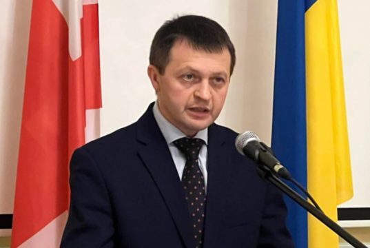 ანდრეი კასიანოვი – დღეს, როცა რუსეთი უკრაინის მშვიდობიან მიწაზე ომს აწარმოებს, გვქონდა მოლოდინები, რომ საქართველო უკრაინას უფრო ეფექტურ დახმარებას გაუწევდა, სამწუხაროდ, ეს არ ხდება