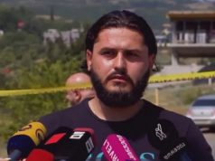 სოსო გოგაშვილის შვილის ინფორმაციით, დიპლომატიურ კორპუსს აქვს ყველა ის მასალა, რის გასაჯაროებასაც გოგაშვილი აპირებდა