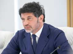 კახა კალაძე – საქართველო არის მსოფლიოში ერთ-ერთი მოწინავე ქვეყანა კორუფციასთან ბრძოლაში, ჩვეულებრივი სიბინძურეა, როდესაც ხდება სიცრუის ტირაჟირება