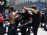 DRI – 5 ივლისს მომხდარი ძალადობიდან ერთი წელი გავიდა და ძალადობის ორგანიზატორები დასჯილები არ არიან – ზოგჯერ ულტრამემარჯვენე, პრორუსული ჯგუფების და ხელისუფლების გზავნილები ერთმანეთს ემთხვევა