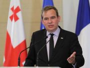 საფრანგეთის ელჩი: მინდა, შევაქო საქართველოს შს სამინისტრო გაწეული სამუშაოსთვის, ქვეყნის კონსტიტუციისა და ფუნდამენტური თავისუფლებების მედგრად დაცვისთვის