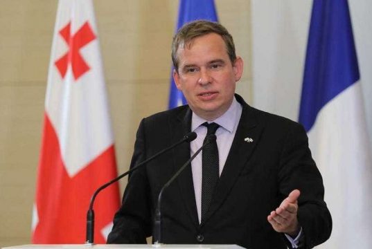 საფრანგეთის ელჩი: მინდა, შევაქო საქართველოს შს სამინისტრო გაწეული სამუშაოსთვის, ქვეყნის კონსტიტუციისა და ფუნდამენტური თავისუფლებების მედგრად დაცვისთვის