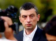 გიორგი გახარია – ქვეყნის ფორმალური და არაფორმალური მმართველები ოკუპანტს ტკბილად ესაუბრებიან და სტრატეგიულ პარტნიორებს პირადი ინტერესის გამო თავს ესხმიან