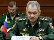 რუსული მედიის ინფორმაციით, სერგეი შოიგუმ ვლადიმერ პუტინს შეატყობინა, რომ ე.წ. ლუგანსკის სახალხო რესპუბლიკა სრულად გათავისუფლებულია