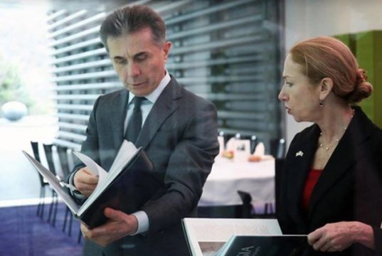 ივანიშვილი – ოლიგარქი თუ… ეროვნული გმირი?