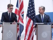 ამერიკის შეერთებული შტატებისა და გაერთიანებული სამეფოს უსაფრთხოების სამსახურების ხელმძღვანელებმა ჩინეთიდან მომდინარე „კოლოსალურ” საფრთხეებზე ისაუბრეს