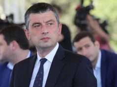 გიორგი გახარია – ღარიბაშვილის წერილი ევროკომისიის პრეზიდენტისადმი დასტურია იმისა, რომ სახელმწიფო პერსონალურ ინტერესებს ემსახურება