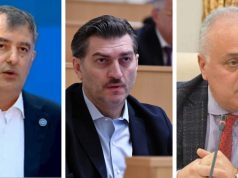 პარლამენტის წევრების – სოზარ სუბარის, დიმიტრი ხუნდაძისა და მიხეილ ყაველაშვილის ღია წერილი კელი დეგნანს