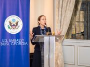 კელი დეგნანი მიხეილ ყაველაშვილის წერილზე: ეს წერილი, სავსე იყო ტყუილებით და კონსპირაციული თეორიებით, სიმართლე გითხრათ, ბოლომდე ვერ წავიკითხე