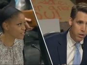 აშშ-ის კონგრესში სენატორმა და იურისტმა ერთმანეთი ფეხმძიმე მამაკაცების აბორტების გამო გალანძღეს