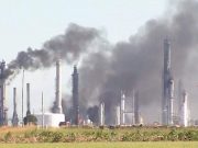 აშშ-ში 2 კვირაში თხევადი ბუნებრივი აირის მწარმოებელი 4 ქარხანა აფეთქდა