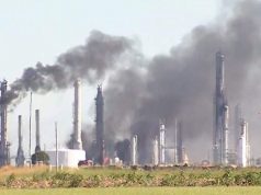 აშშ-ში 2 კვირაში თხევადი ბუნებრივი აირის მწარმოებელი 4 ქარხანა აფეთქდა