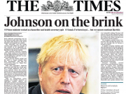 “ცრუ ბორისის აღსასრული”