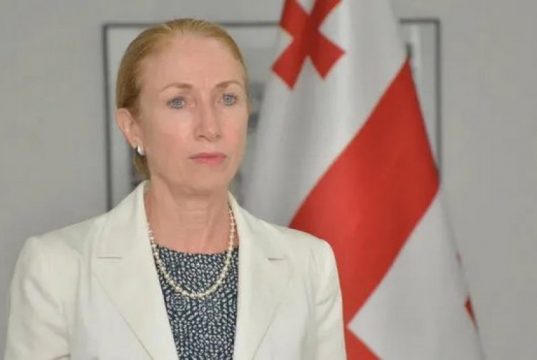 კელი დეგნანი – ბუნებრივი მოკავშირეებისგან საქართველოს დაშორება მხოლოდ ვიწრო ინტერესებს ემსახურება და არა ქართველ ხალხს