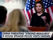 ჩინეთი აშშ-ს “გადამწყვეტი ზომებით” დაემუქრა