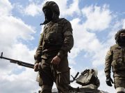 რუსეთის თავდაცვის მინისტრმა უკრაინაში 170 უცხოელი დაქირავებულის ლიკვიდაციის შესახებ განაცხადა