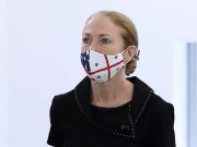 კელი დეგნანი – ნებისმიერი განხეთქილება საქართველოსა და უკრაინას შორის მხოლოდ რუსეთის ინტერესებს ემსახურება