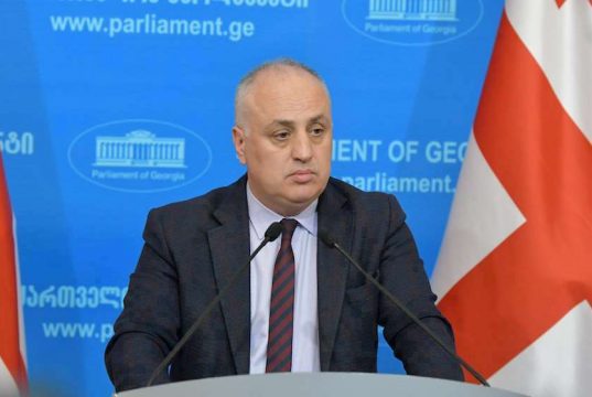 დიმიტრი ხუნდაძე: დეგნანის და ივანიშვილის შეხვედრაზე ჩვენი შეკითხვა განაპირობა კულისებში მიმდინარე პროცესებმა, ჩვენ ვიყავით მაღალი პოლიტიკური თანამდებობის პირები და ინფორმაცია კულისებიდან გვქონდა