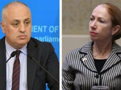 აშშ-ის ელჩი ვალდებულია, ასეთ საგანგაშო მიდგომასთან დაკავშირებით, რაზეც საუბრობს მოსამართლე ჩხიკვაძე, გააკეთოს ნათელი განმარტებები, რომ საზოგადოებამ იცოდეს რასთან გვაქვს საქმე – დიმიტრი ხუნდაძე