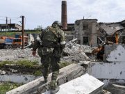 რუსმა სამხედროებმა უკრაინაში 250-მდე დაქირავებული გაანადგურეს