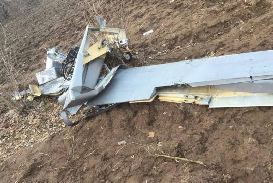 რუსმა სამხედროებმა უკრაინაში ყველა დამრტყმელი უპილოტო საფრენი აპარატი გაანადგურეს