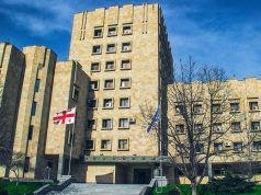 პროკურატურა – სოსო გოგაშვილის სახლიდან ჩხრეკისას ამოღებულია გრიფირებული სახელმწიფო საიდუმლოებას მიკუთვნებული დოკუმენტაცია, ტექნიკური მოწყობილობები და უკანონო ცეცხლსასროლი იარაღები