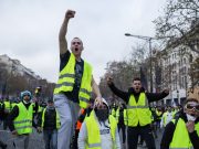 ფერმერების პროტესტი ევროპაში