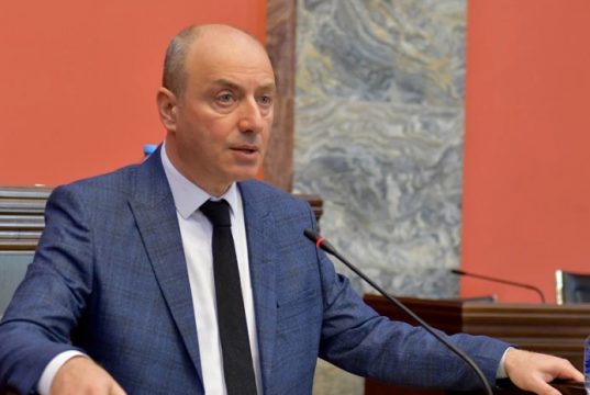 ამ საკითხზე აშშ-ის საელჩოს პოზიცია გვაინტერესებს – გურამ მაჭარაშვილი მოსამართლე ლაშა ჩხიკვაძის განცხადებაზე